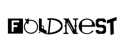 FoldNest - logo